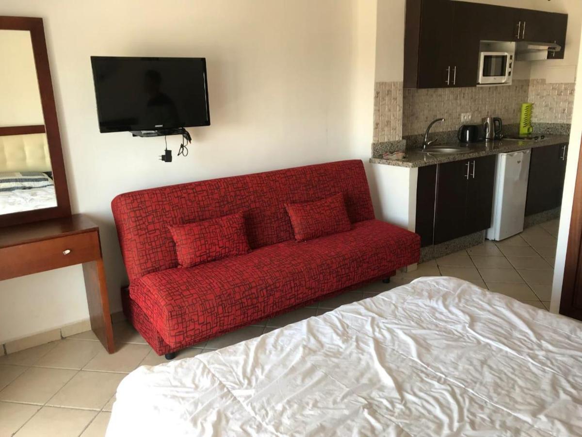 Studio Avec Piscine Cabo Dream A Cabo Negro Εξωτερικό φωτογραφία