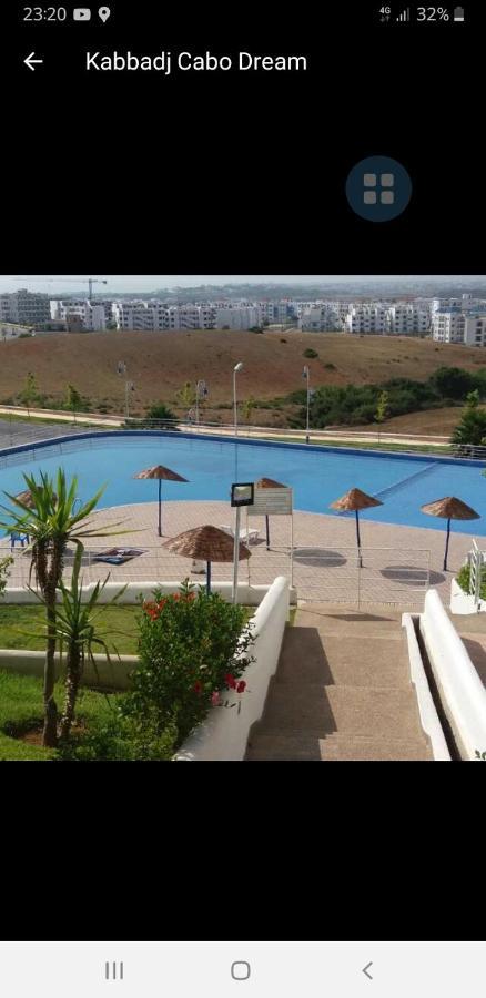 Studio Avec Piscine Cabo Dream A Cabo Negro Εξωτερικό φωτογραφία