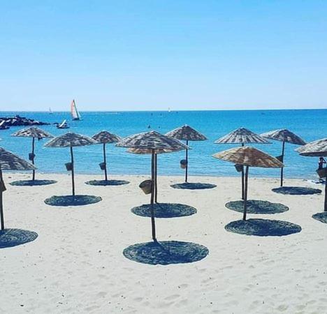 Studio Avec Piscine Cabo Dream A Cabo Negro Εξωτερικό φωτογραφία